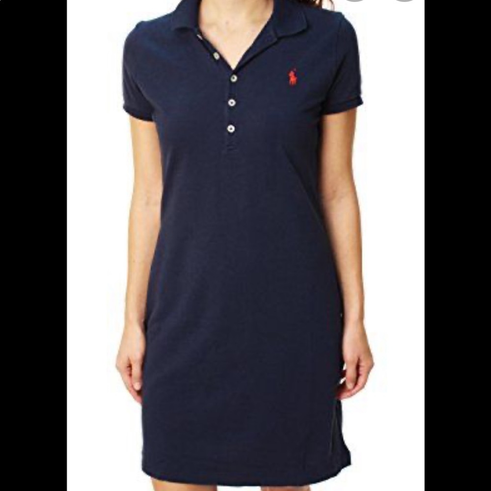 Ralph Lauren Shirt Dress